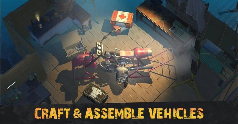 单机丧尸生存类手游_安卓手机丧尸生存游戏单机_丧尸生存类单机手游