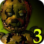 恐怖玩具熊3中文版v1.07