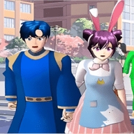 樱花高校派对手机版正版 v1.0.0