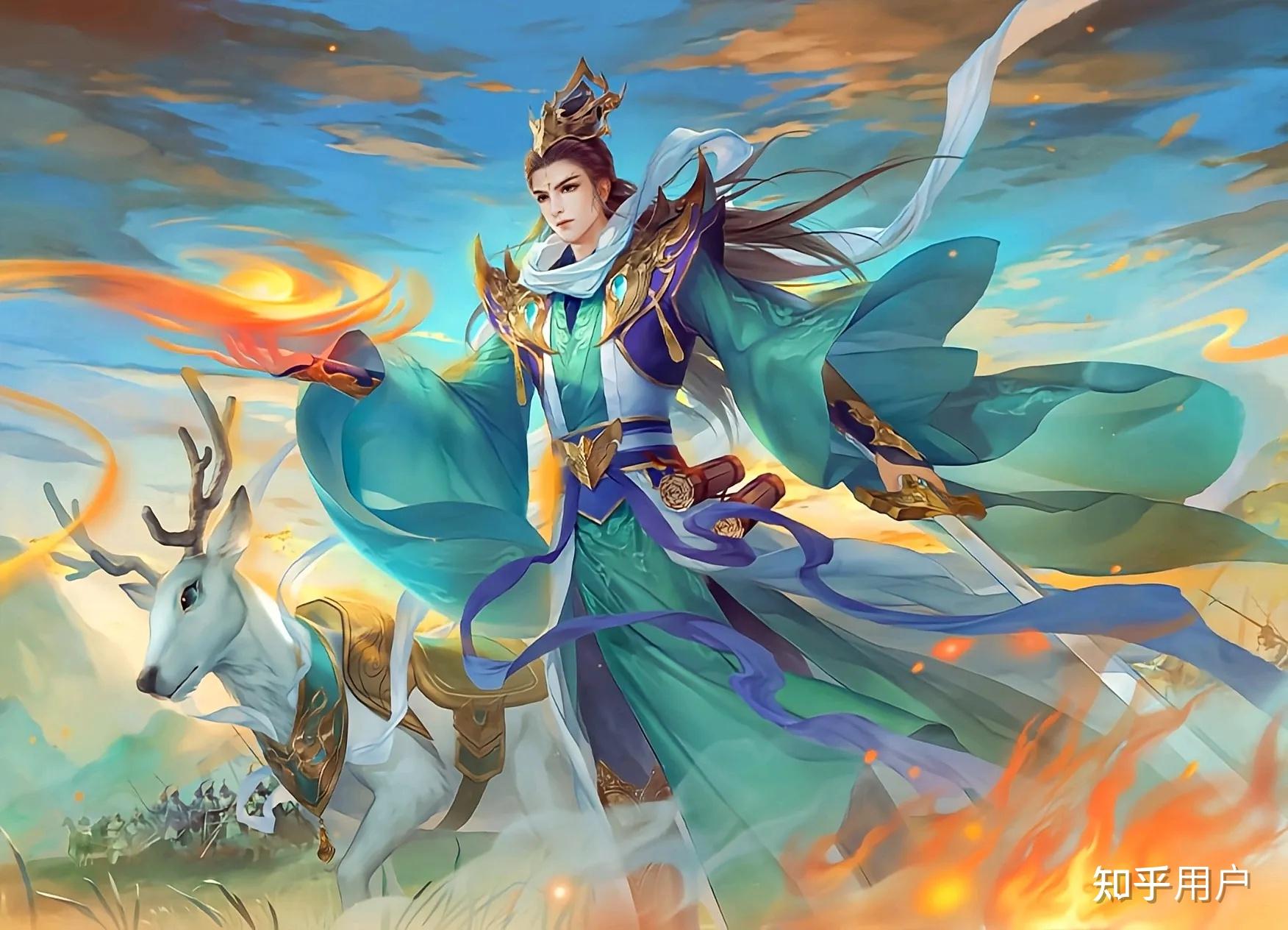 三国杀凌统-三国杀中凌统：技能酷炫、历史背景深厚、卡牌设计深得人心