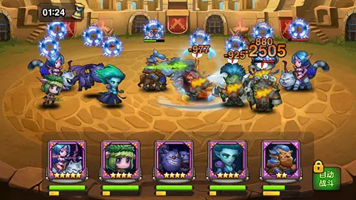 dota手机养成游戏-DOTA 主题手机养成游戏：热血与激情的掌上重温，成就感满满