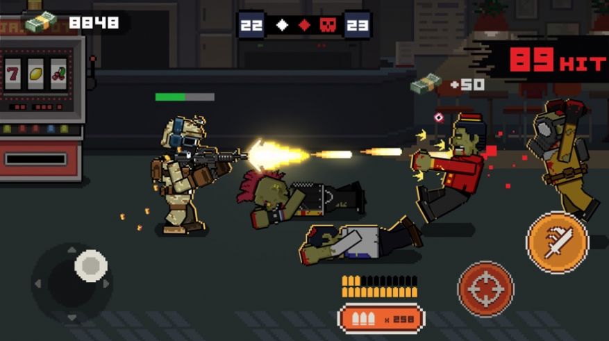 出色射击游戏手机版破解版-射击游戏手机版破解版：免费畅玩，无敌快感，但支持正版才是长久之计