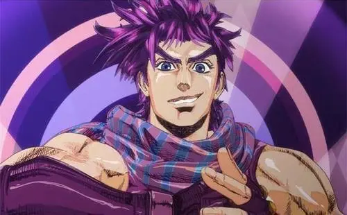 jojo5承太郎_jojo承太郎_jo太郎原型