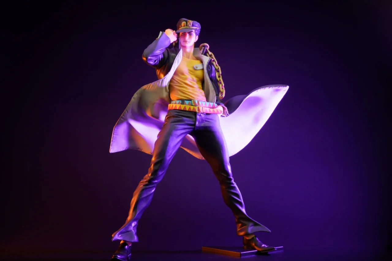 jo太郎原型_jojo承太郎_jojo5承太郎