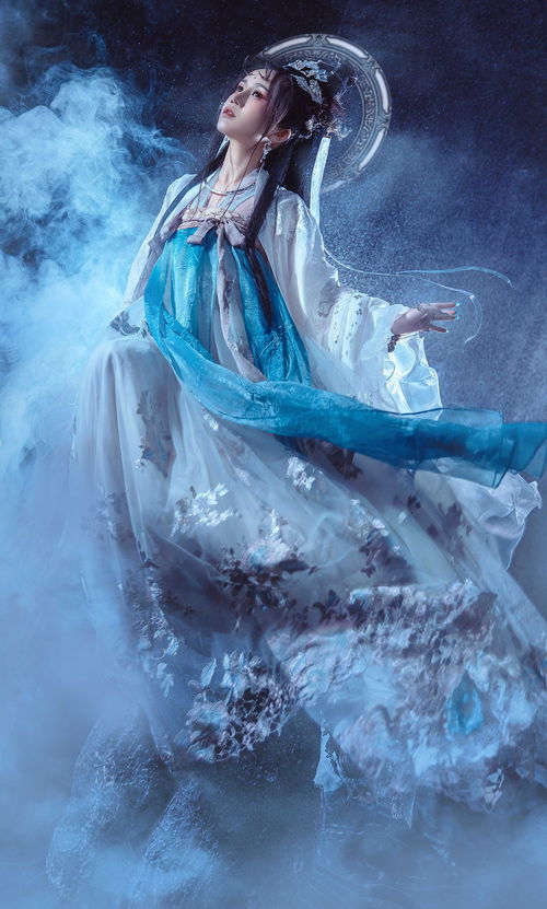 神明少女