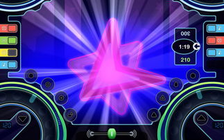 躲飞机dancingship 