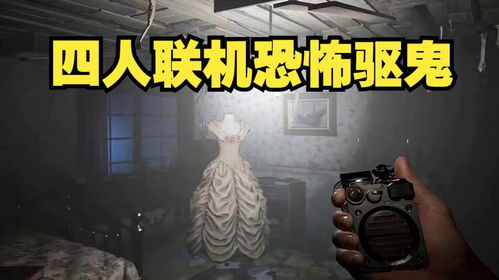 双人密室惊魂双人联机版 