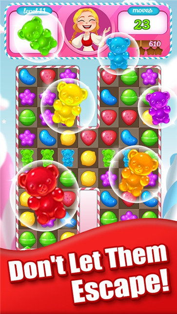 SweetBlockCandy甜块糖果游戏官方版下载最新版2024 
