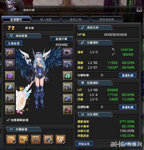 我的属性人类属性测试器 