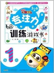 全脑开发专注力训练 